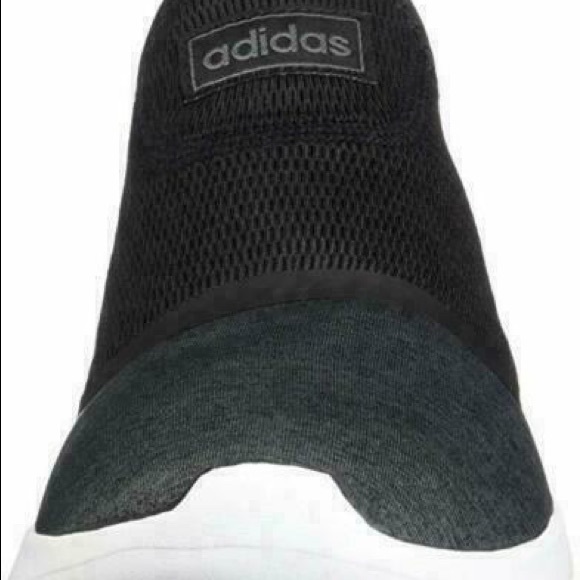 Adidas Women’s Lite Racer Slip On Running Shoes - Picture 3 of 4